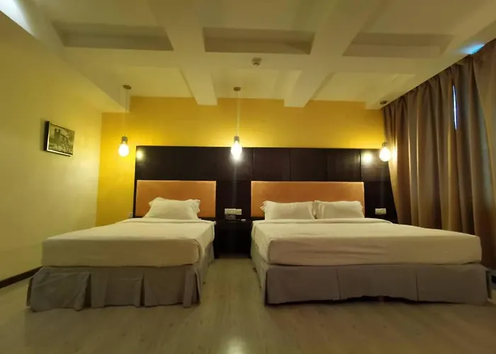 2 Inn 1 Boutique Hotel & Spa