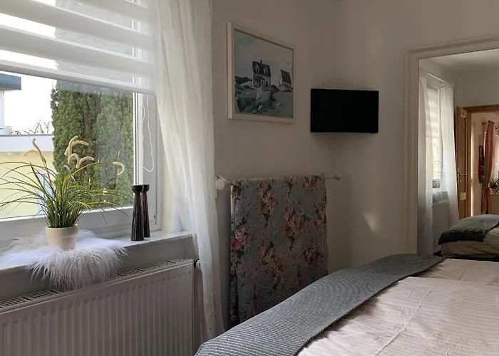 Gästehaus Alwine Wohnung 7