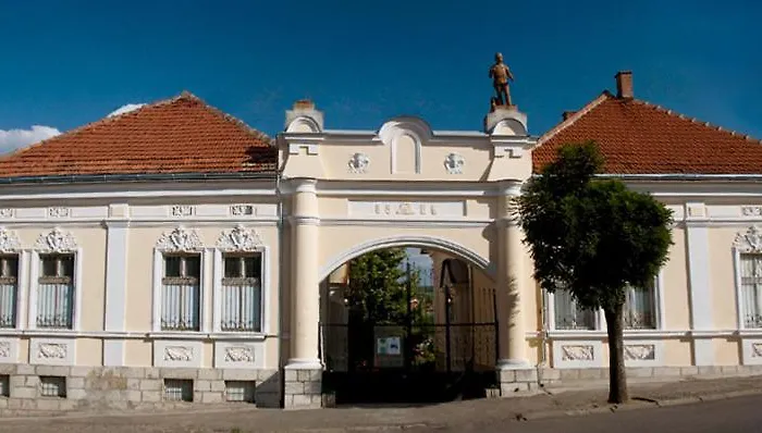 Garni Hotel Mali Predah - Novi Deo