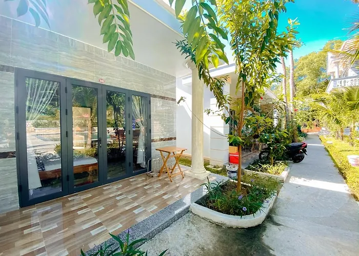 Phu My Hung Bungalow