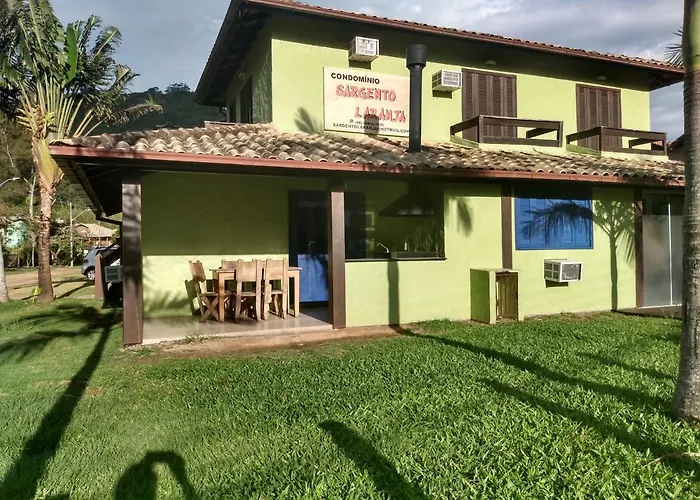 Condominio Sargento Laranja