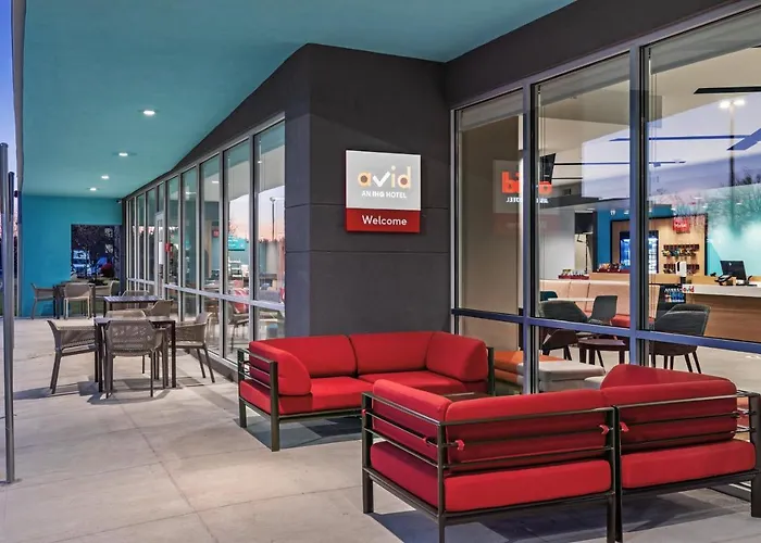 Avid Hotel - Bentonville - Rogers By Ihg