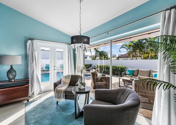Calira - 2 Suites, 3 King Beds - Heated Pool & Infinity Spa, Walk To Beach - By Maven Vacation Rentals