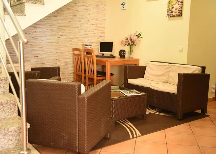 Hotel Rural Rocha Da Gralheira