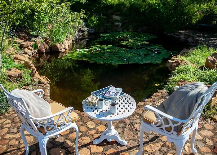 Steynshoop Mountain Lodge