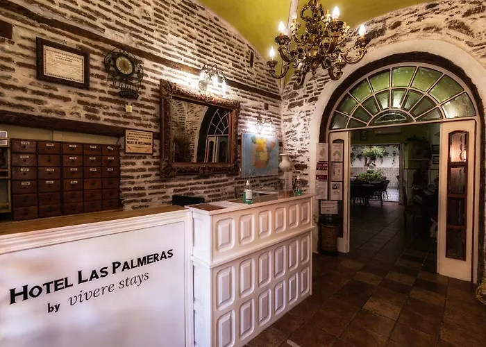 Hotel Las Palmeras By Vivere Stays