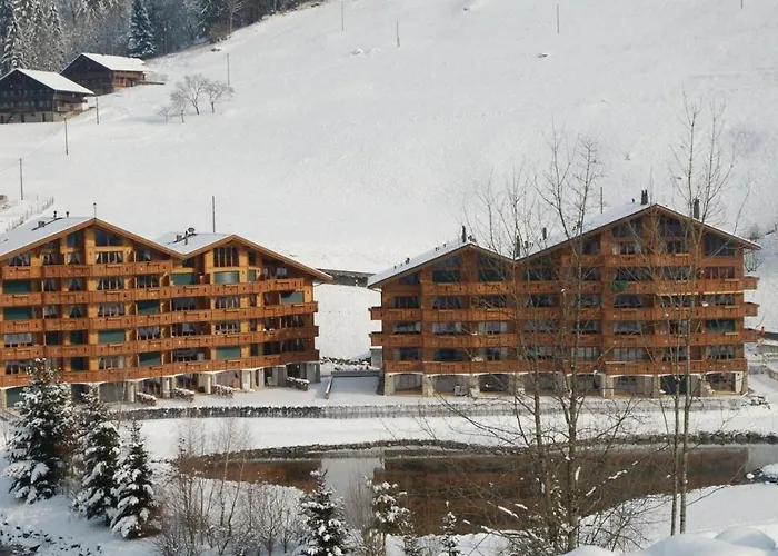 Aparthotel Mountain River Resort