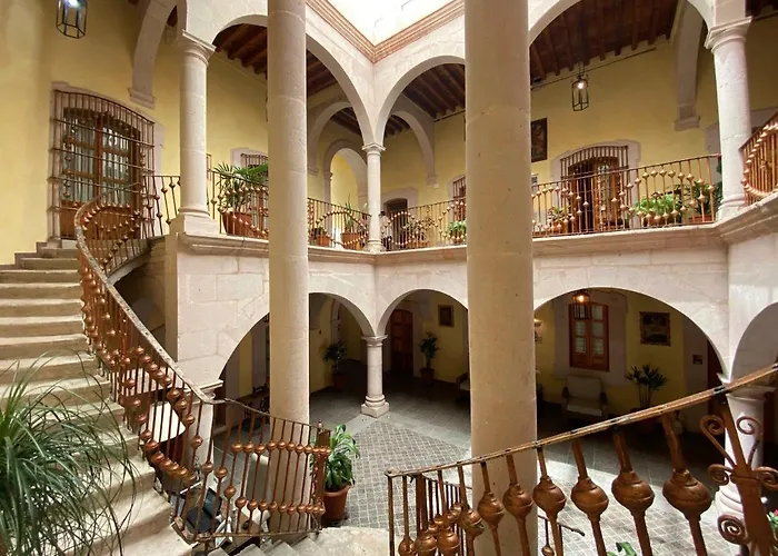 Hotel Casa Faroles Centro Historico