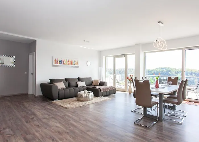 Kaiser - Ferienwohnungen Dreiburgenblick