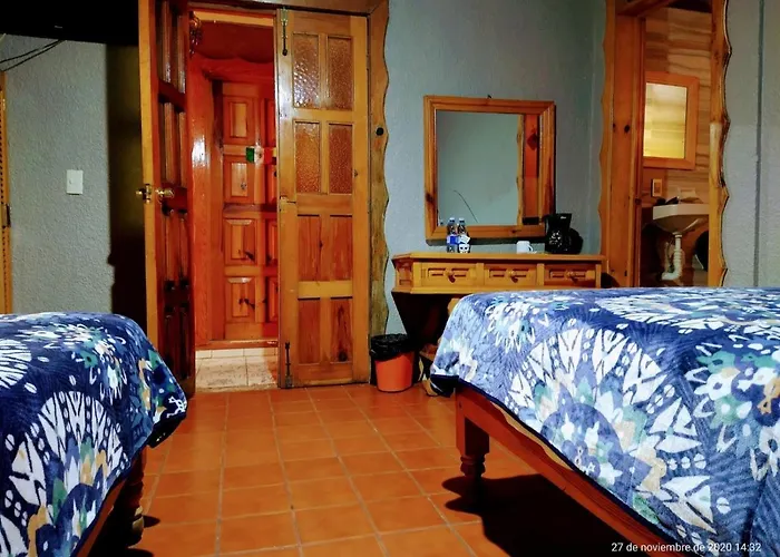 Hotel Plaza Mazamitla