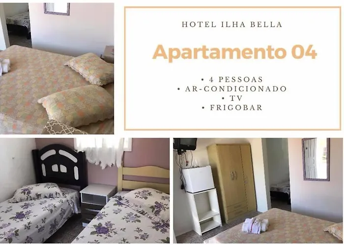 Hotel Ilha Bella