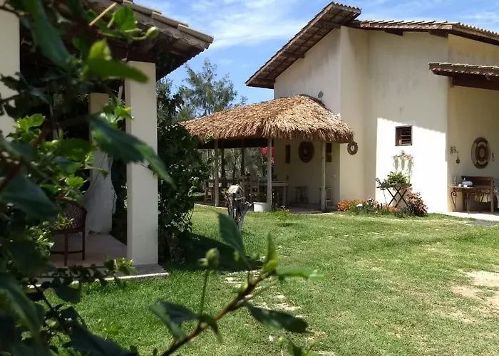 Villa Arte Pousada Morro Branco
