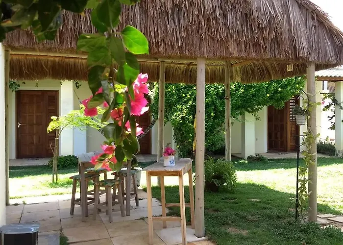 Villa Arte Pousada Morro Branco