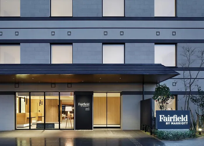 Fairfield By Marriott Kyoto Amanohashidate