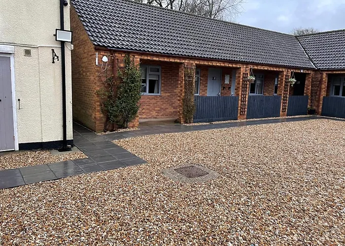 Village Limits Bed And Breakfast Rooms