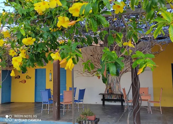 Pousada e Restaurante Tremembé