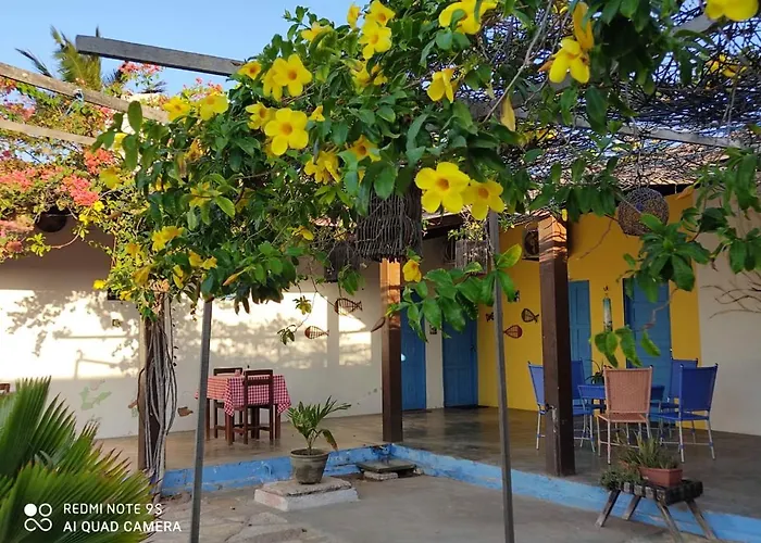 Pousada e Restaurante Tremembé