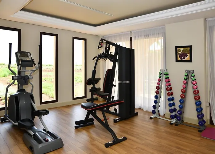Chateau Roslane Boutique Hotel & Spa