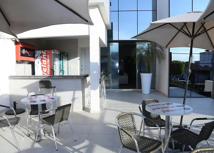 Avelan Plaza Hotel