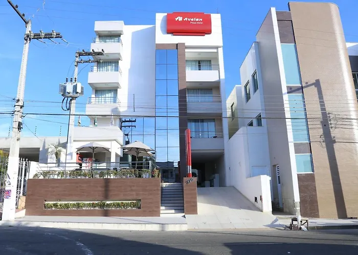 Avelan Plaza Hotel