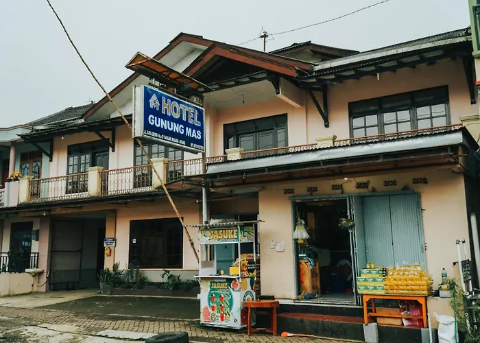 Hotel Gunung Mas Syariah