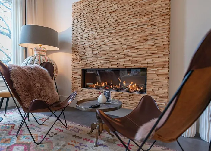 Bossche Suites Stationsweg