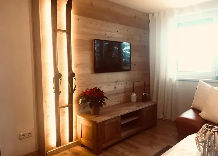 Ferienwohnung Familie Becher Klingenthal Aschberg