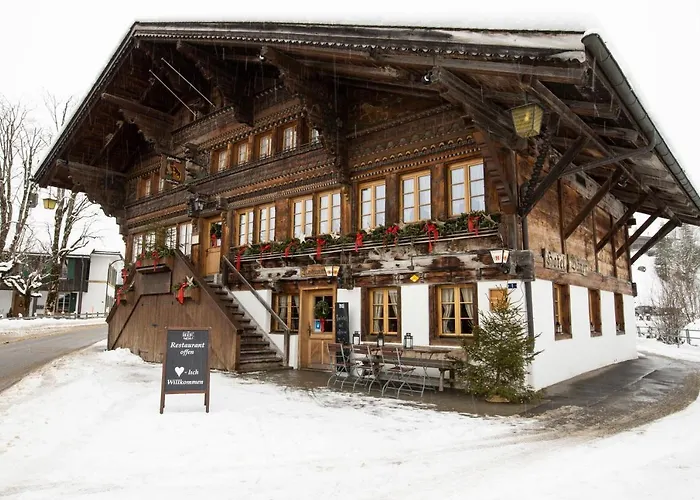 Hotel Baeren