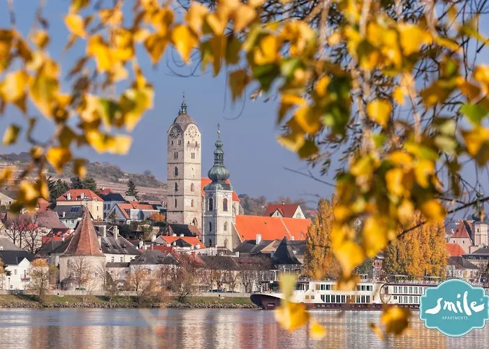 Smile Apartments zum Goldenen Hirschen