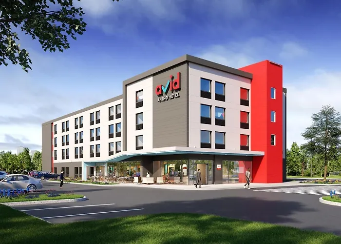 Avid Hotel - Madison - Huntsville West By Ihg