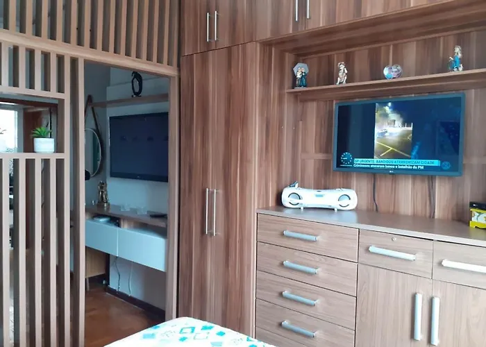 Loft super charmoso no centro de Nova Friburgo