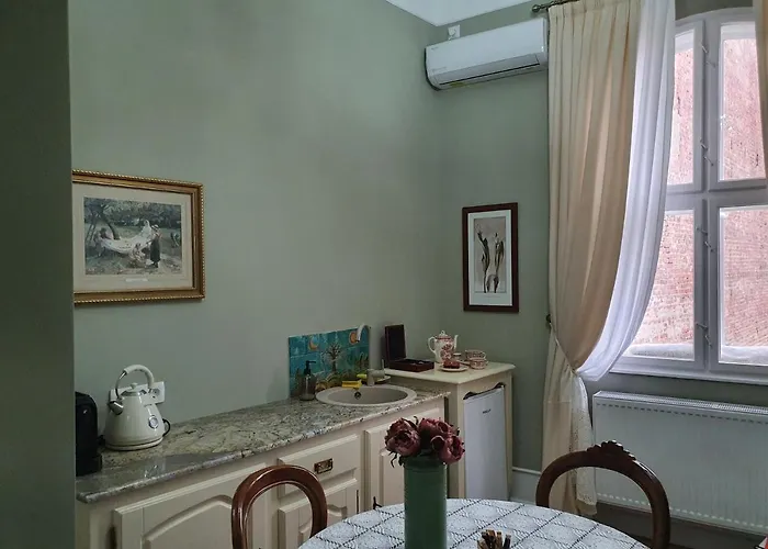 Elisabeth Apartment