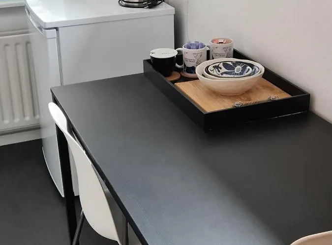 De Stoof, Complete Studio Voor 2 Personen