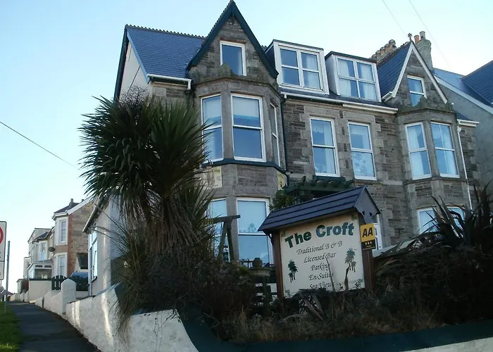 The Croft Hotel Newquay 