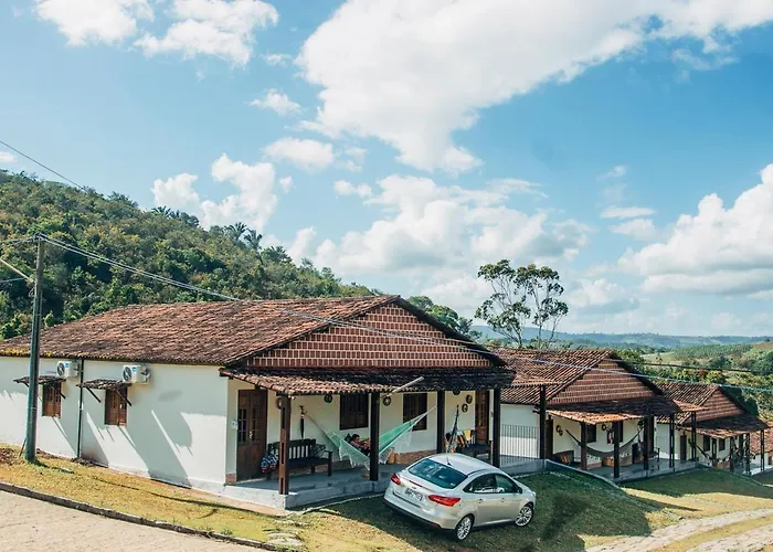 Hotel Fazenda Pedra Do Rodeadouro