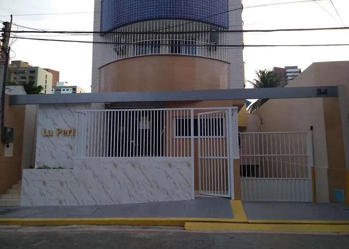 Condomínio Flat La Perla