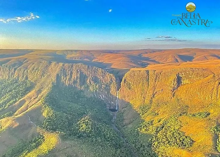 Pousada Bella Canastra