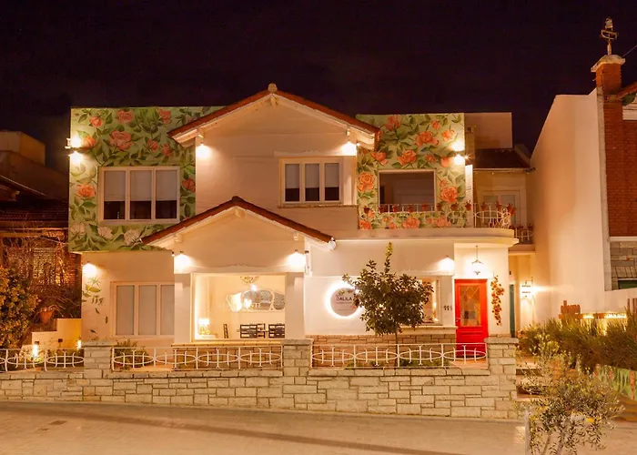 Allegra Dalila Casa Hotel-Arte