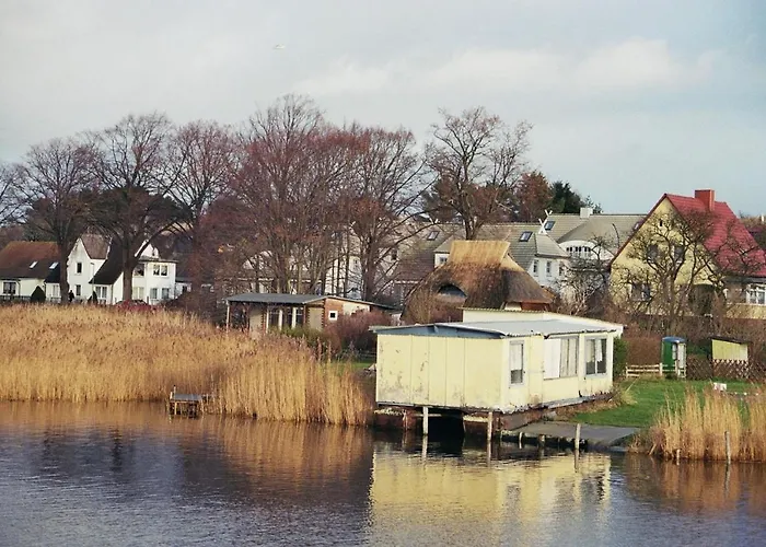 Sellin - Seedorf Am Neuensiener See Apartment 08
