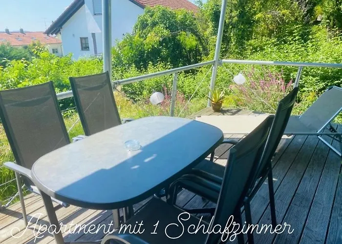 Ferienwohnungen am Weinberg