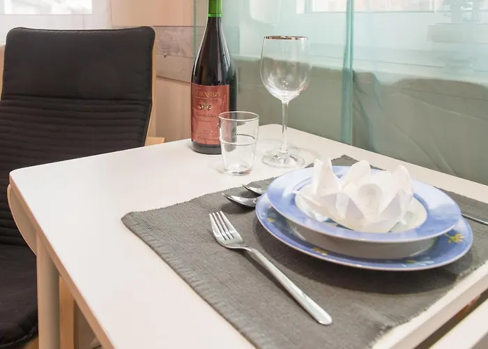 ruhig gelegenes 1 Zimmer Appartment