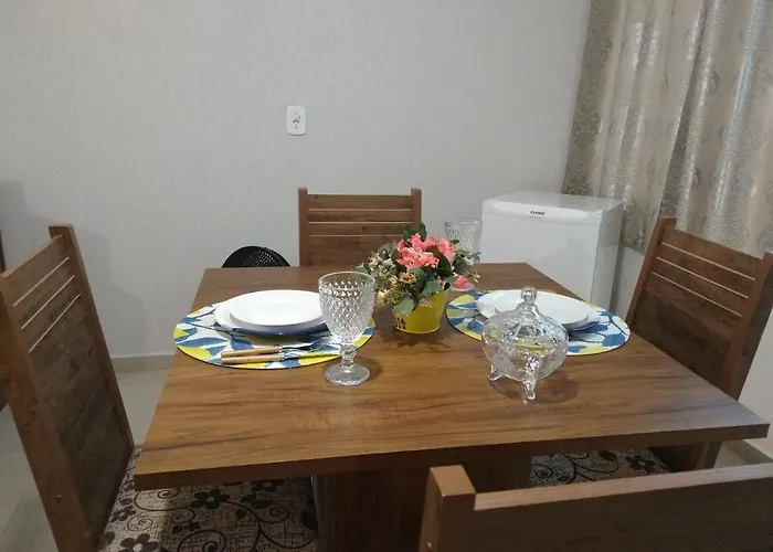 Hospedagem Elite térreo