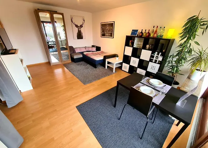 Apartment am Wendelinus Bad Kissingen
