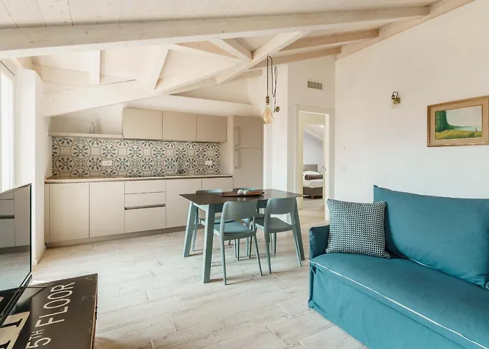 Casa Dei Maestri Luxury Apartments
