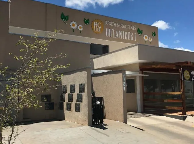 Apartamento C&K FLATBotanics OLIMPIA II