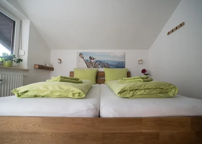 Ferienwohnung Zwölferkante