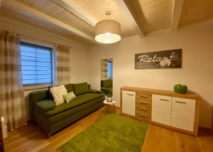 AlpenApartment mit NationalparkCard