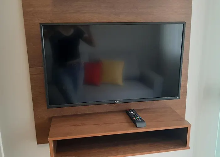 Apartamento completo centro Tijucas