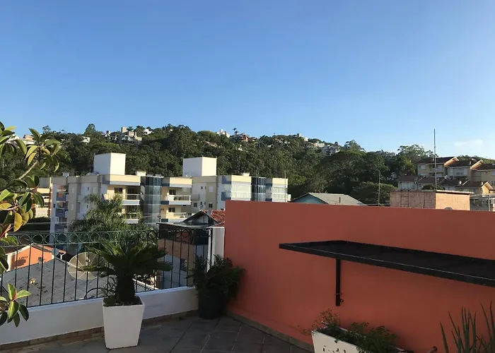 Apartamentos Morada do Canto - 130m da praia principal Bombinhas
