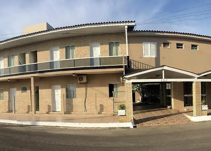 Hotel Ilha Bella